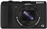 Sony DSC-HX60 Digitalkamera (20,4 Megapixel, 30-fach opt. Zoom, 7,5 cm (3 Zoll) LCD-Display, Exmor R...