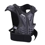 Brustpanzer Kinder, Rückenprotektor Motorrad für Kinder, Rückenprotektor Kinder, Motorrad...