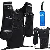 BBAIYULE® Trinkrucksack mit Optional Trinkblase,BPA Frei,Laufrucksack Fahrradrucksack zum Fahrrad...
