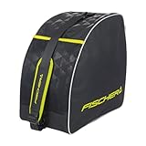 Fischer Ski Schuhtasche Alpine Eco Skischuhe Tasche Stiefel Boot Bag Ski Bootbag 2023, Z03222,...