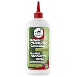 Leovet® Teebaum-Pflegelotio 500 ml Pferde Hautpflege Sommerekzem gegen Juckzreiz