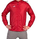 Joma Herren Iris Jacket, Rot, L EU