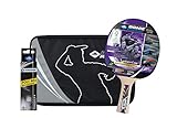 Schildkröt 788488 Unisex – Erwachsene Legends 800 Set Tischtennisset