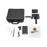 Metalldetektor| Metal Detector| Professioneller Metalldetektor | 3248ft Suchbereich | Bis 16m Tiefe...