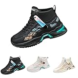 Laufschuhe für Herren, Freizeit, Sportschuhe, leicht, Damen, breite Sneaker, Sportschuhe, bequem,...