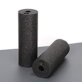 EVP Schaumstoffrolle Ganzkörper Foam Roller Mini Pilates Faszienrolle Fitness Faszienroller Runde...