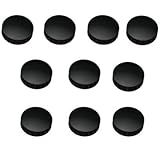 10x Magnete Papiertiger Ø 24mm, Haftmagnete für Whiteboard, Kühlschrankmagnet, Magnettafel,...