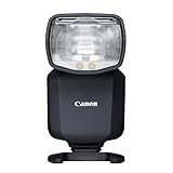 Canon Speelite EL-5 Flash|GN60|Fast 0.1-1.2 sec Recycle Times|Multi-Function Foot|120 Degree...