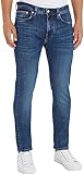 Tommy Hilfiger Herren Jeans Core Slim Bleecker Stretch, Blau (Oregon Indigo), 33W / 32L