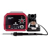 TOOLCRAFT ST-80A Lötstation | Analoger Temperaturbereich 150-450°C | Keramikheizelement |...