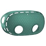 Stoßfeste Silikon-Schutzhülle, kompatibel mit MQ 3S Virtual Reality Brille, Schutzhülle,...