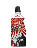 NIGRIN POWER Auto-Shampoo, entfernt auch starke Verschmutzungen, mit Grapefruit-Minze-Duft und...