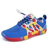 Wasserschuhe Barfußschuhe Kinder Strand Schwimmschuhe Pool Schuhe Jungen Kinder Aqua Schwimmschuhe...