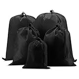 EAZY CASE Koffer Packbeutel Set 5-teilig, Reisebeutel in verschiedenen Größen, Koffer Organizer...