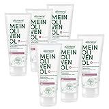 alkmene 6x Bodylotion trockene Haut 200 ml - 100% bestätigen Spannungsgefühl Reduktion - Body...