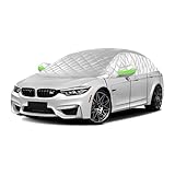 Halbgarage Für Auto Winter Kompatibel Mit Honda Ballade...