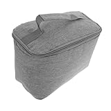 VERDANVERSE Wasserdichte Tasche Für Projektor Aus Oxford Reißverschluss Stoßdämpfendes...