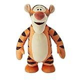 Disney HHL52 - Tigger Plüsch Charakter Spielzeug, (ca 30 cm), weiche kuschelige Puppe, singt und...