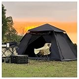 Tent Camping für 3-4 Personen, 5000 mm Wasserdicht,Insektensicher,Sonnensicher 4 Mann Zelt...