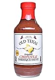 Old Texas Chipotle BBQ Sauce 455ml