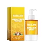 Straffendes Gesichtsserum, Anti-Falten- Und Straffungs-Essenz, Feuchtigkeitsspendendes Gesichtsserum...