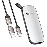 SAN ZANG MASTER Externe SSD Portable SSD Modernes Minimalistisches Design & Hohe Speicherkapazität...