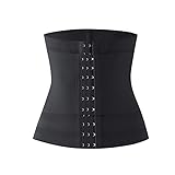 Waist Trainer Bauchweggürtel zum abnehmen, Shaper, Taillenmieder für Fitnesstraining Damen. Taille...