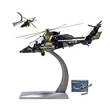 Generisch 1:72 EC665 Eurocopter Tiger Legierung Hubschrauber Flugzeug Militärflugzeug...