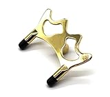 BILMAG Billard Zubehör Cue Queue Brücke Queuebrücke Oma aus Messing, Cross Butt Deluxe Spider...