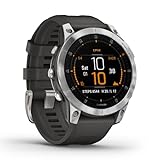Garmin EPIX – GPS-Multisport-Smartwatch mit brillantem 1,3“ AMOLED-Display und...