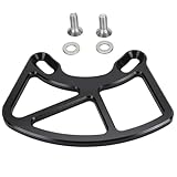 EIMSOAH Aluminiumlegierung Bash Guard Bike Chain Guard, Kettenringe Beschützer für ISCG05 ISCG 03...