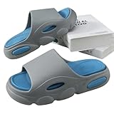 XYNM Pantoffeln, Plateau, weich, EVA, für Damen und Herren, modisch, Flip-Flops, Unisex, für...