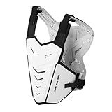 Motocross Brustschutz, Leichte Einstellbare Größe PE -Schalen -Stoßdämpferung...