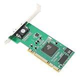 Annadue VGA PCI 8 MB 32-Bit-Grafikkarte, Unterstützung des VOD-Song-Systems,...