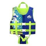 Gogokids Kinder Schwimmweste Float Jacket – Kleinkind Badeanzug Assist Bademode Schwimmtraining...