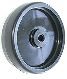 GREENSTAR - Anti-Scalp-Rad – für MTD Modell LF125H – schützt Rasen – verlängert Lebensdauer...