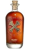 BUMBU The Original Rum, Craft Rum Flavour Spirit, Bourbon-Fass gereift, Perfekt für Cocktails,...