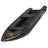 Savage Gear E-Rider Kayak 330x110cm - Angelkajak zum Spinnfischen, Schlauchboot zum Raubfischangeln,...