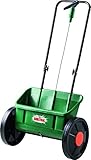 Substral EvenGreen Kastenstreuwagen, Streuwagen mit großen Rädern zum Ausbringen von Dünger,...