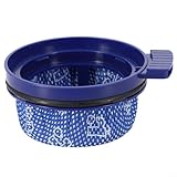 Staubsaugerfilter, kompatibel mit Samsung BESPOKE Jet Serie DJ97-03090A, hocheffizienter waschbarer...