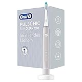 Oral-B Pulsonic Slim Clean 2000 Elektrische Schallzahnbürste/Electric Toothbrush, 2 Putzmodi für...