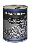 BioGourmet Schwarze Bohnen Bio, 400 g