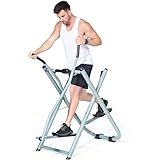 Generisch Faltbarer Air Walk Trainer, tragbares Ganzkörper-Trainingsgerät für Fitnessstudio und...