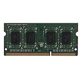 iFutniew DDR3 2 GB SODIMM RAM-Speicher 1RX8 PC3-10600S 1333 MHz Laptop RAM Speicher 204Pin 1,5 V...