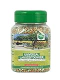 PFLANZWERK® Pflanzkübel Universal Langzeitdünger Blumenerde Premium Dünger 500g...