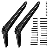 Vielseitige Bildschirmständer Ersatzbeine Für 28- Bis 65-Zoll Fernseher. Robustes ABS Werkzeug....