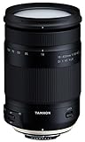 Tamron B028N Ultra-Tele-Megazoom 18-400mm F/3.5-6.3 Di II VC HLD Objektiv für Nikon schwarz