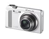 CASIO EXILIM Digital Kamera EX-ZR500 / 16 Megapixel / 12.5 x Optical Zoom / 7.6 cm (3 Inch) Display...