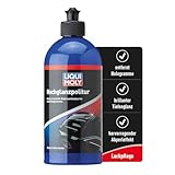 LIQUI MOLY Lackpflege Hochglanzpolitur Art.-Nr.: 21762 I 500 ml Autopolitur zum Entfernen von...