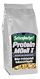 Seitenbacher High Protein Müsli - Erreiche das nächste Level I 30% Protein I 6 Protein Quellen I...